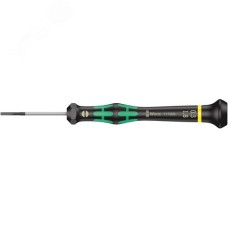 Отвертка шлицевая 2035 SL Micro для прецизионных работ 0.30X1.8X40 мм