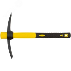 Кирка, фиберглассовая усиленная ручка 400 гр