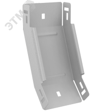 ESCA 5 Поворот верт. внутр. 45град 50х100-1,2 RAL 9016 IEK