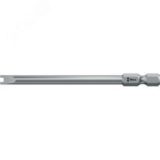 Бита вилочная 857/4 Z Spanner (Snake Eye) вязкая твердость хвостовик 1/4 E 6.3 10X89 мм