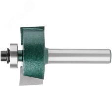 Фреза фальцевая DxHxL=31.8х12.7х57 мм