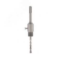 Хвостовик для коронки М22х120 мм SDS-plus, REXANT