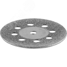 Круг алмазный, d 22х2,0 мм, 1шт