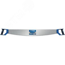 Пила двуручная 1000 мм с пластиковыми рукоятками, Профессионал