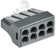 Клемма строительно-монтажная СМК 773-328 GENERICA