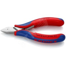 Кусачки боковые для электроники 115 мм