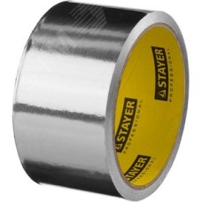 Лента аллюминиевая ProTape 50 мм х 10 м до 120 °С