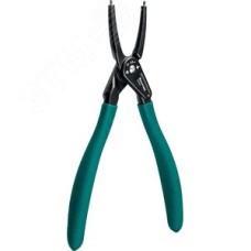 Съемник стопорных колец 180 мм, прямые губки, внутренний