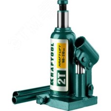 Гидравлический бутылочный домкрат KRAFT-LIFT 2т 160-310мм