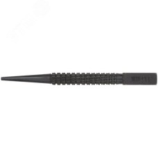 Бородок слесарный для пробивки отверстий, углеродистая сталь 1.6 мм