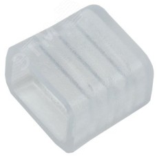 Заглушка торцевая 5 шт 12 мм