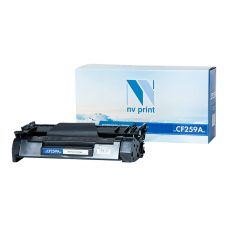 -/ Тонер-картридж NVP (БЕЗ ЧИПА) (БЕЗ ГАРАНТИИ) NV-CF259A для HP Laser Jet Pro M304/M404/M428 (3000k)