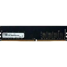 Память оперативная/ Foxline DIMM 8GB 3200 DDR4 ECC CL22 (1Gb*8)