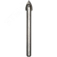 Сверло по стеклу и кафелю 10 мм