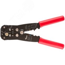 Клещи - автомат для зачистки изоляции диаметр 0.2-6.0 мм, 205 мм