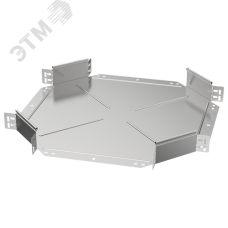 ESCA 5 Крестовина 100х300-0,8 IEK