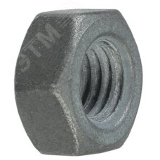 Гайка шестигранная М10 HDZ