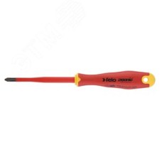 Отвертка диэлектрическая PH 2 +/- E-Slim Ergonic