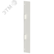 TITAN 5 Перегородка вертикальная (2х48, 3х48) белая IEK