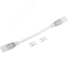 Коннектор 5 шт MONO 12мм (разъем-10см-разъем)