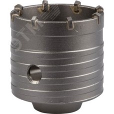 Коронка буровая кольцевая, по бетону, без державки, 73мм