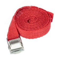 Ремень для крепления груза с фиксатором, 3.5 м