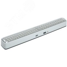 Светильник ДБА 3929 аккумулятор 3ч 24 Вт