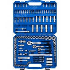 Набор, инструмента, универсальный, А-151, 150, предм., серия Профессионал.