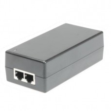 Инжектор/ OSNOVO PoE-инжектор Gb Ethernet на 1 порт, мощностью до 65W, напряжение PoE - 52V(конт. 1,2,4,5(+), 3,6,7,8(-))