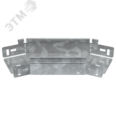 ESCA 7 Поворот 45град 50х100-1,5 HDZ IEK