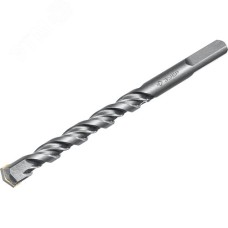 Cверло по бетону усиленное 10X150 мм Профессионал, 3-х гранный хвостовик