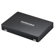 Твердотельный накопитель/ Samsung SSD PM1643a, 3840GB, 2.5" 15mm, SAS 12Gb/s, 3D TLC, R/W 2100/2000MB/s, IOPs 450 000/90 000, TBW 7008, DWPD 1 (12 мес.)