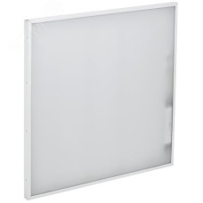 Светильник светодиодный ДВО 1004 СТАНДАРТ PRO 30Вт 4000К Ra>90 IP20 595х595мм опал