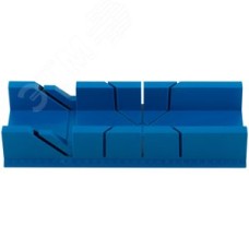 Стусло пластиковое без пилы синее 300 мм х 65 мм