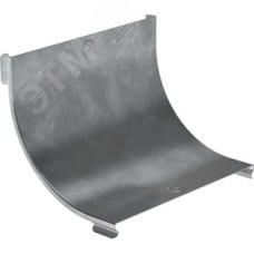 Крышка поворота плавн. 90град тип В10 ESCA 200мм HDZ