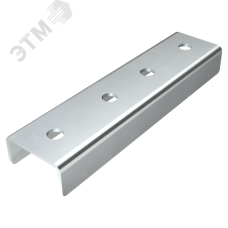 Соединитель наружный STRUT-профиля 41х21 EZ