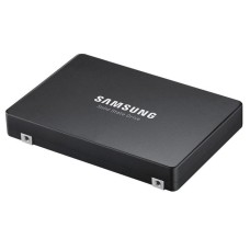 Твердотельный накопитель/ Samsung SSD PM1643a, 1920GB, 2.5" 15mm, SAS 12Gb/s, 3D TLC, R/W 2100/1800MB/s, IOPs 440 000/46 000, TBW 3504, DWPD 1 (12 мес.)