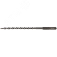 Бур по бетону SDS PLUS с двойной резьбой 8х210 мм