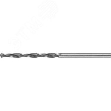 Сверло по металлу PROFI 2.3х53мм