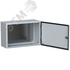 Корпус металлический ЩМП-40.60.25 УХЛ1 IP66 TITAN 5