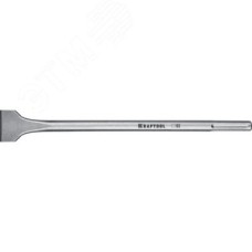 Зубило плоское широкое 50х400 мм ALLIGATOR SDS-max