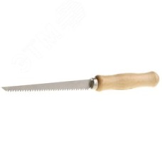 Ножовка по гипсокартону 160 мм