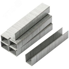 Скоба для мебельного степлера 14мм (1000шт)