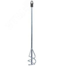 Миксер для строительных смесей 60x400 мм