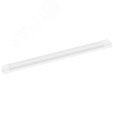 Светильник светодиодный линейный ДБО 4003 18Вт 6500К IP20 600мм опал