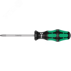 Отвертка крестовая 355 PZ PZ 2X100 мм