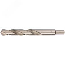 Сверло по металлу HSS полированное в блистере 18.0 мм
