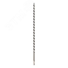 Сверло винтовое по дереву 10х460 мм (шестигранный хвостовик)