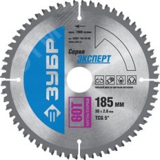 Диск пильный по алюминию Мультирез 185X30мм 60T
