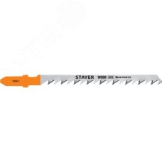 Пилки для лобзика T244D